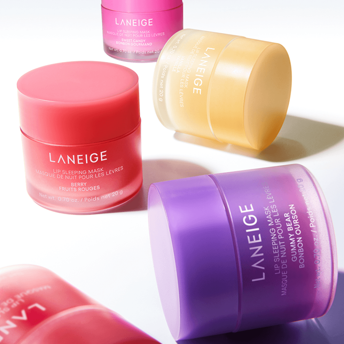 Laneige New Lip Sleeping Mask 20g