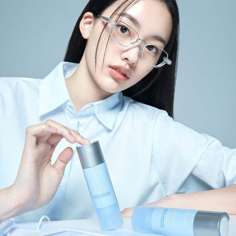 ラネージュ ウォーターバンク アクア フェイシャル セラム 30ml