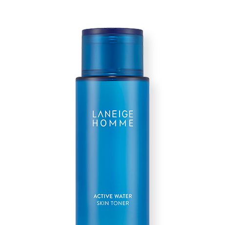 LANEIGE Homme Active Skin Toner 180ml available on Koolseoul.com, your Korean Eshop from Seoul !