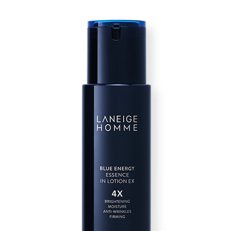 LANEIGE Homme Blue Energy Essence In Lotion EX 125ml available on Koolseoul.com, your Korean Eshop from Seoul !