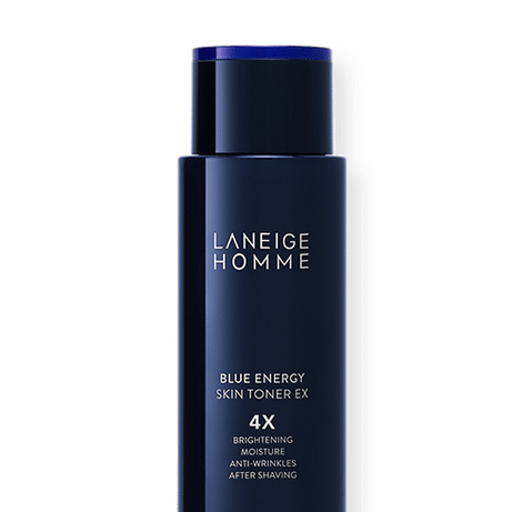 LANEIGE Homme Blue Energy Skin Toner EX 180ml on sales on our Website !