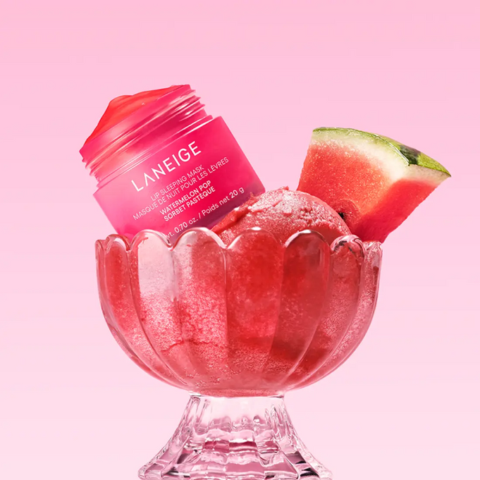 LANEIGE Lip Sleeping Mask EX Watermelon Pop 20g