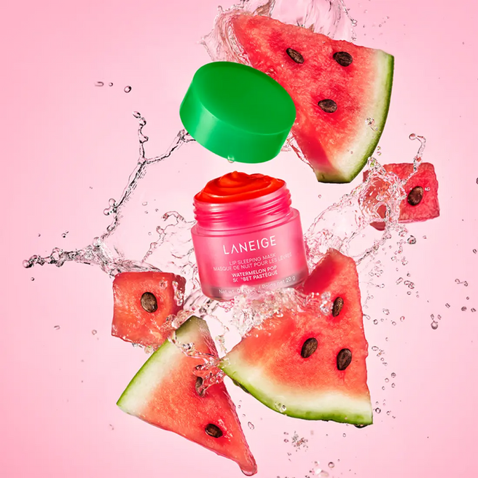 LANEIGE Lip Sleeping Mask EX Watermelon Pop 20g