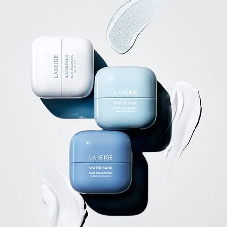 LANEIGE Water Bank Blue Hyaluronic Cream 50ml available on Koolseoul.com, your Korean Eshop from Seoul !