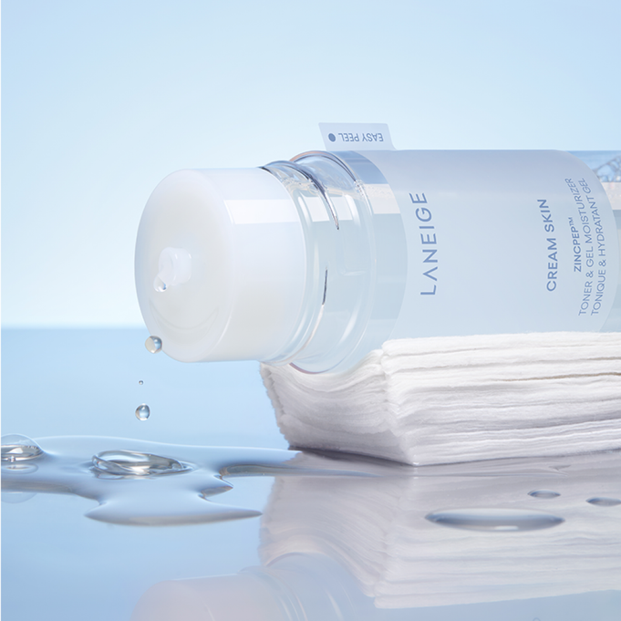 LANEIGE [ GGAMJA Collaboration] Gel Cream Skin Planning Set 170ml