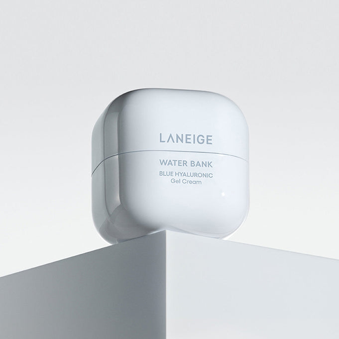 LANEIGE [GGAMJA Collaboration] Water Bank Gel Cream Special Set 50ml