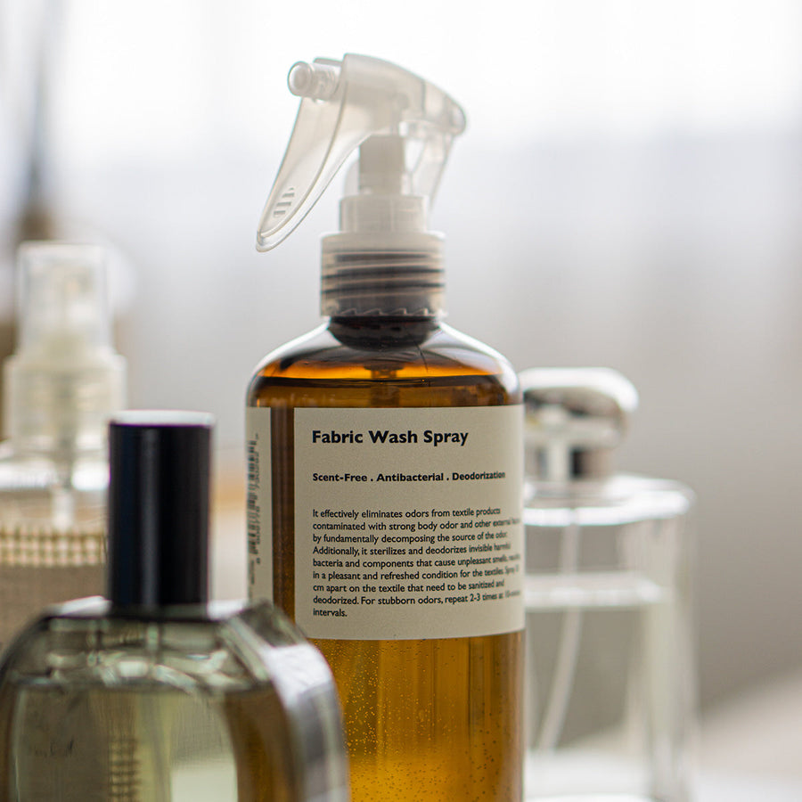 Lazy Society ファブリックフレッシュスプレー 300ml