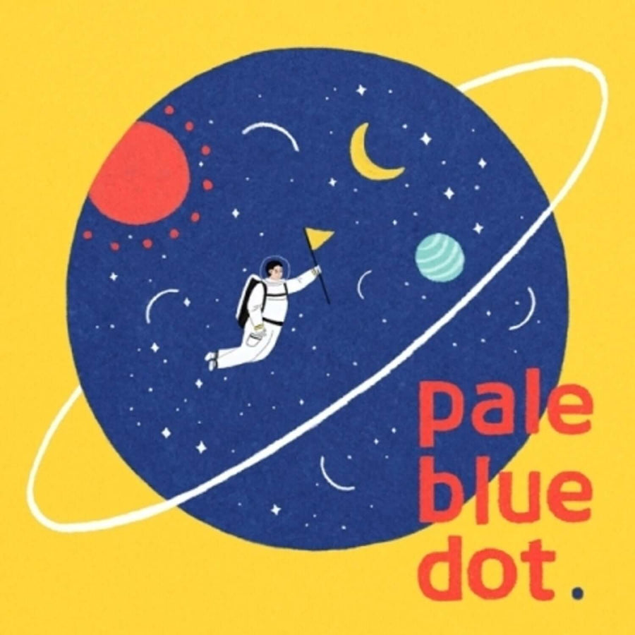 イ・アラム - Pale Blue Dot (2nd) - Kpop アルバム