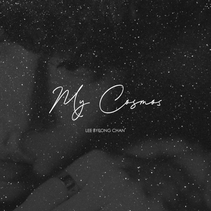 イ・ビョンチャン - [My Cosmos] - Kpopアルバム