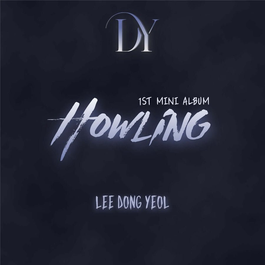 イ・ドンヨル - [Howling] - K-POPアルバム