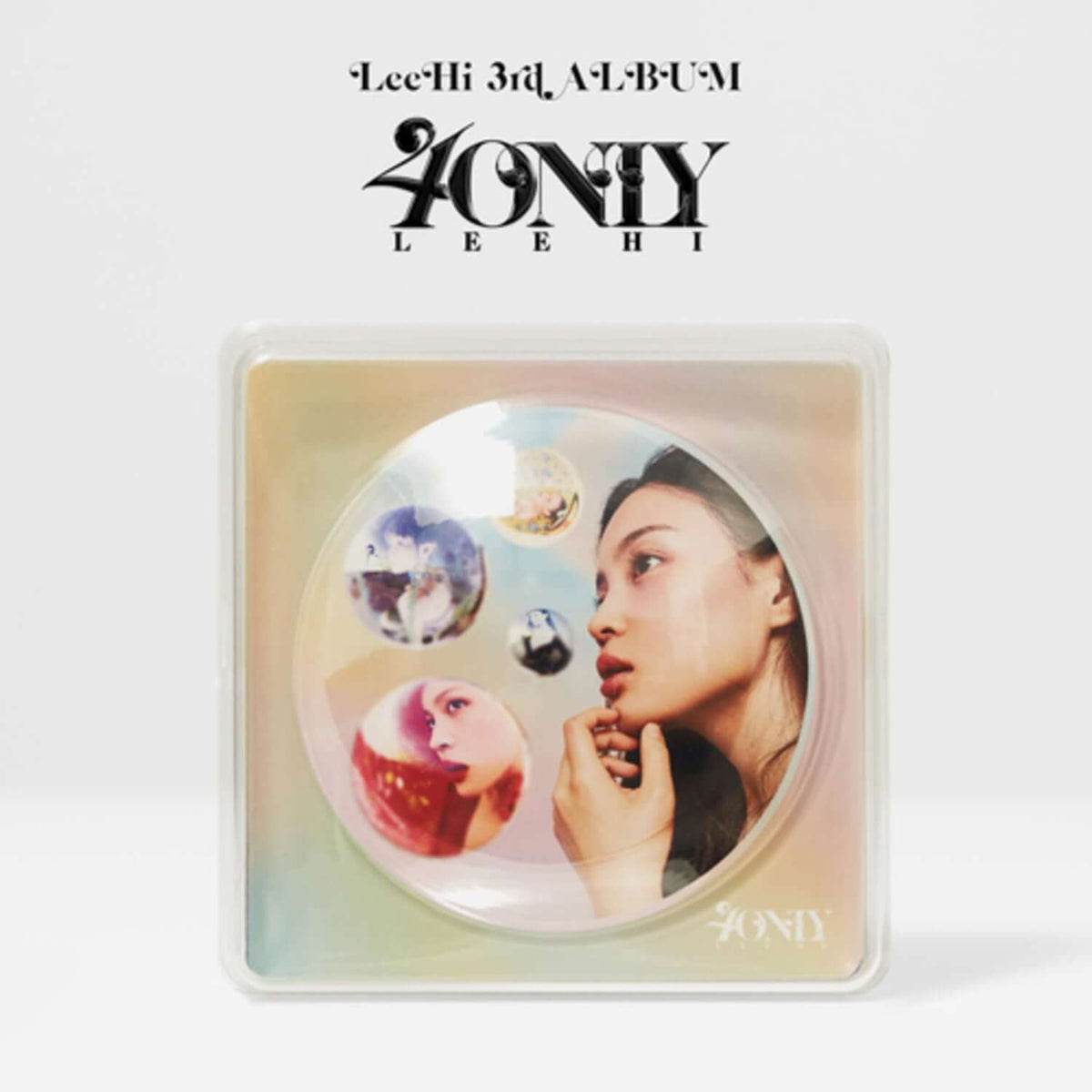 LEE HI - 3rd Album [4 ONLY] - Kpop Album | Kool Seoul - Buy Kpop Albums Online