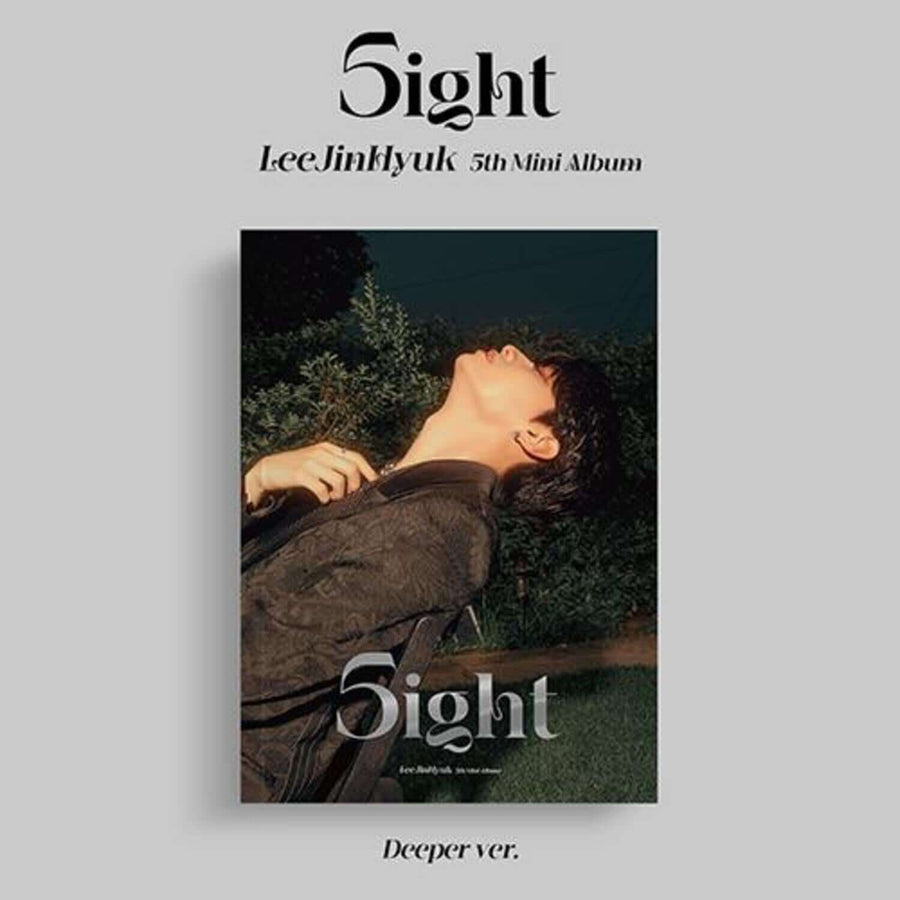 イ・ジニョク - [5ight] (5th ) (Deeper Ver.) - Kpop アルバム