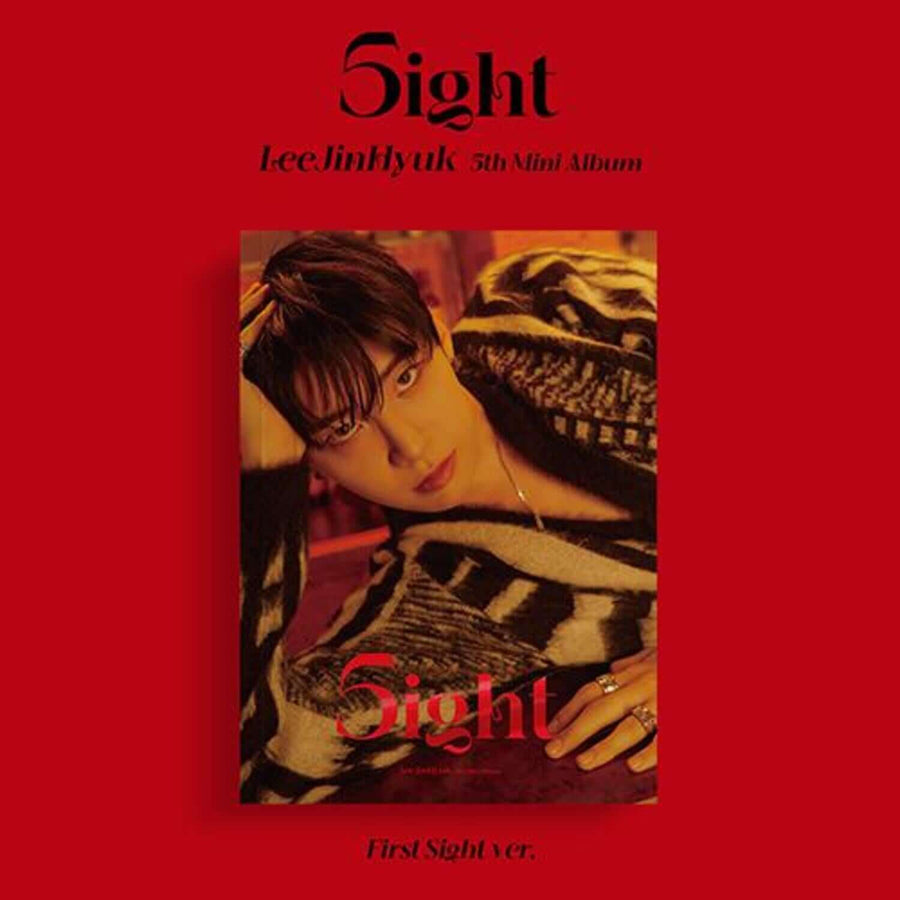 イ・ジニョク - [5ight] (5th ) (First Sight Ver.) - K-POP アルバム
