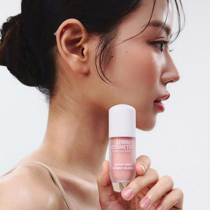 LEMIU Glow Melt Liquid Blush disponible sur Ma petite Coree, ton Eshop 100% K-beauty en direct de Seoul