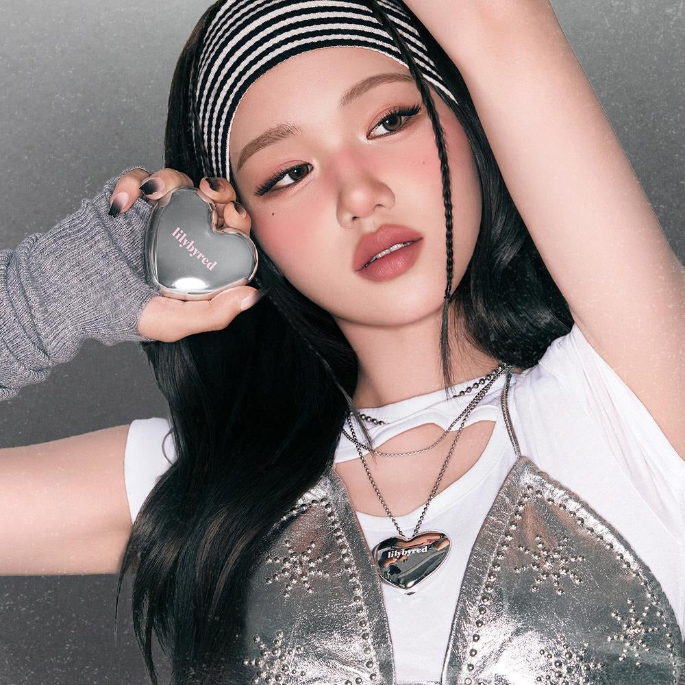 LILYBYRED Love Beam Cheek Mousse