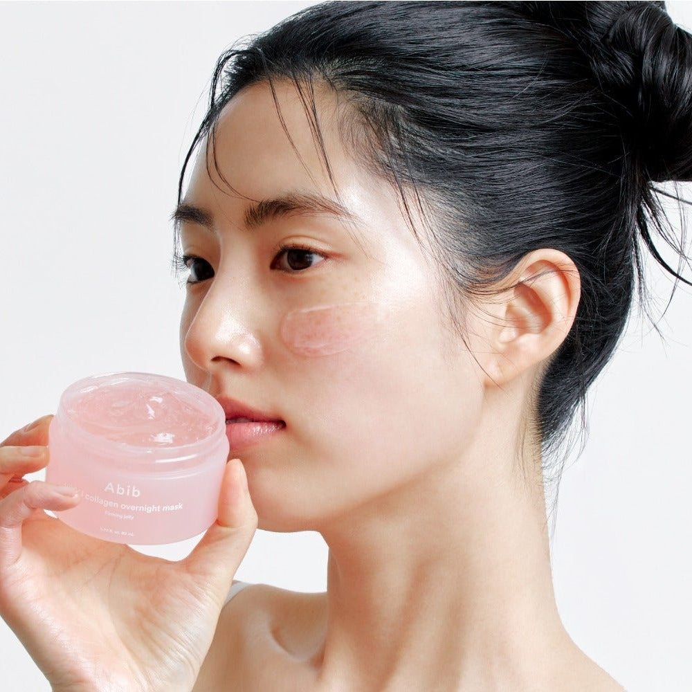 ABIB PDRN Collagen Overnight Mask Firming Jelly 80ml