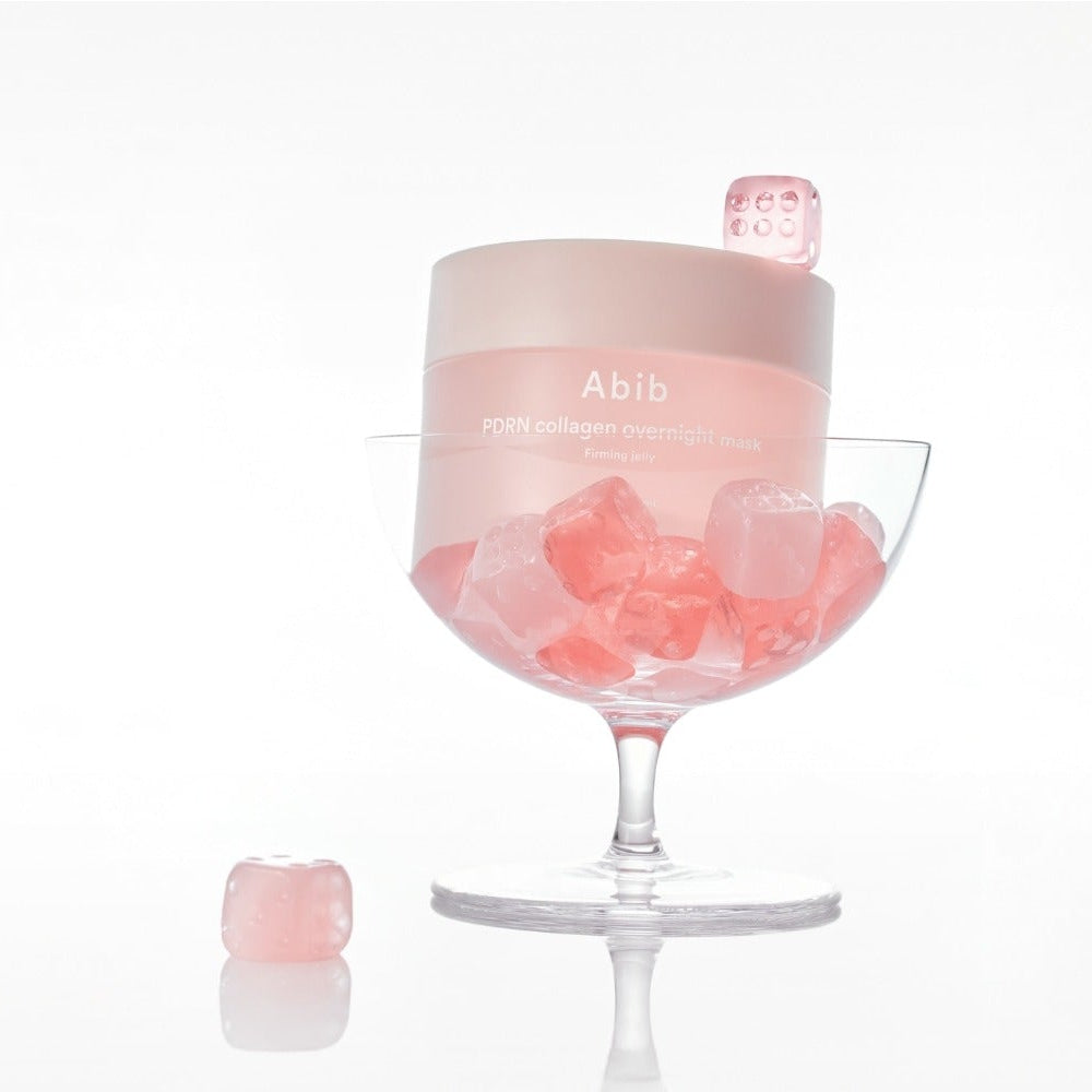 ABIB PDRN Collagen Overnight Mask Firming Jelly 80ml