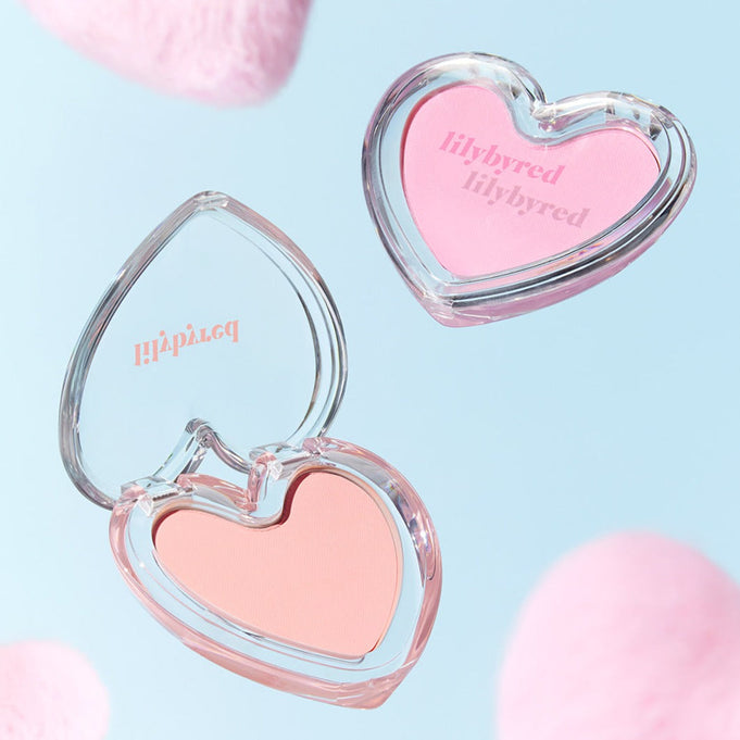 LILYBYRED Luv Beam Blur Cheek #GrowuppCollection | Kool Seoul