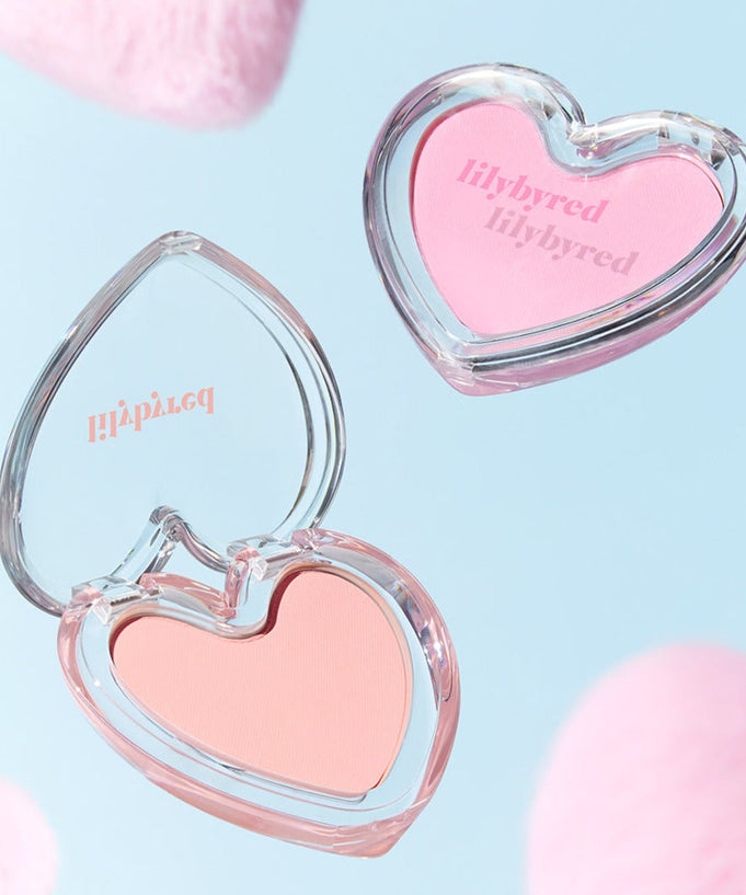 LILYBYRED Luv Beam Blur Cheek #GrowuppCollection | Kool Seoul