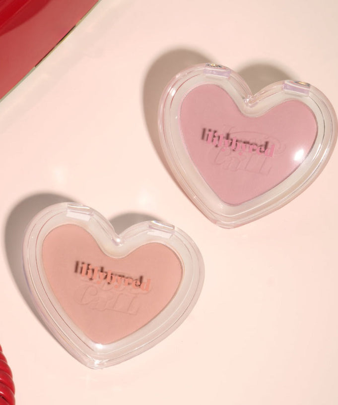 LILYBYRED Luv Beam Blur Cheek #LoveCallEdition | Kool Seoul