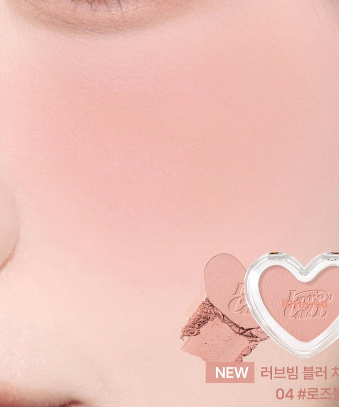 LILYBYRED Luv Beam Blur Cheek #LoveCallEdition | Kool Seoul