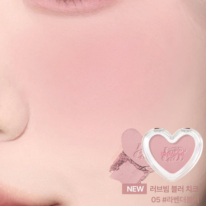 LILYBYRED Luv Beam Blur Cheek #LoveCallEdition | Kool Seoul