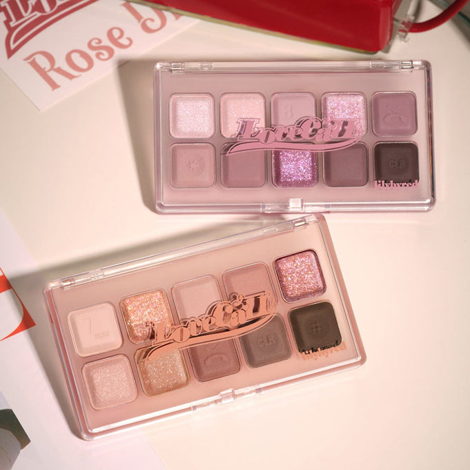 LILYBYRED Mood Keyboard Palette #LoveCallEdition | Kool Seoul