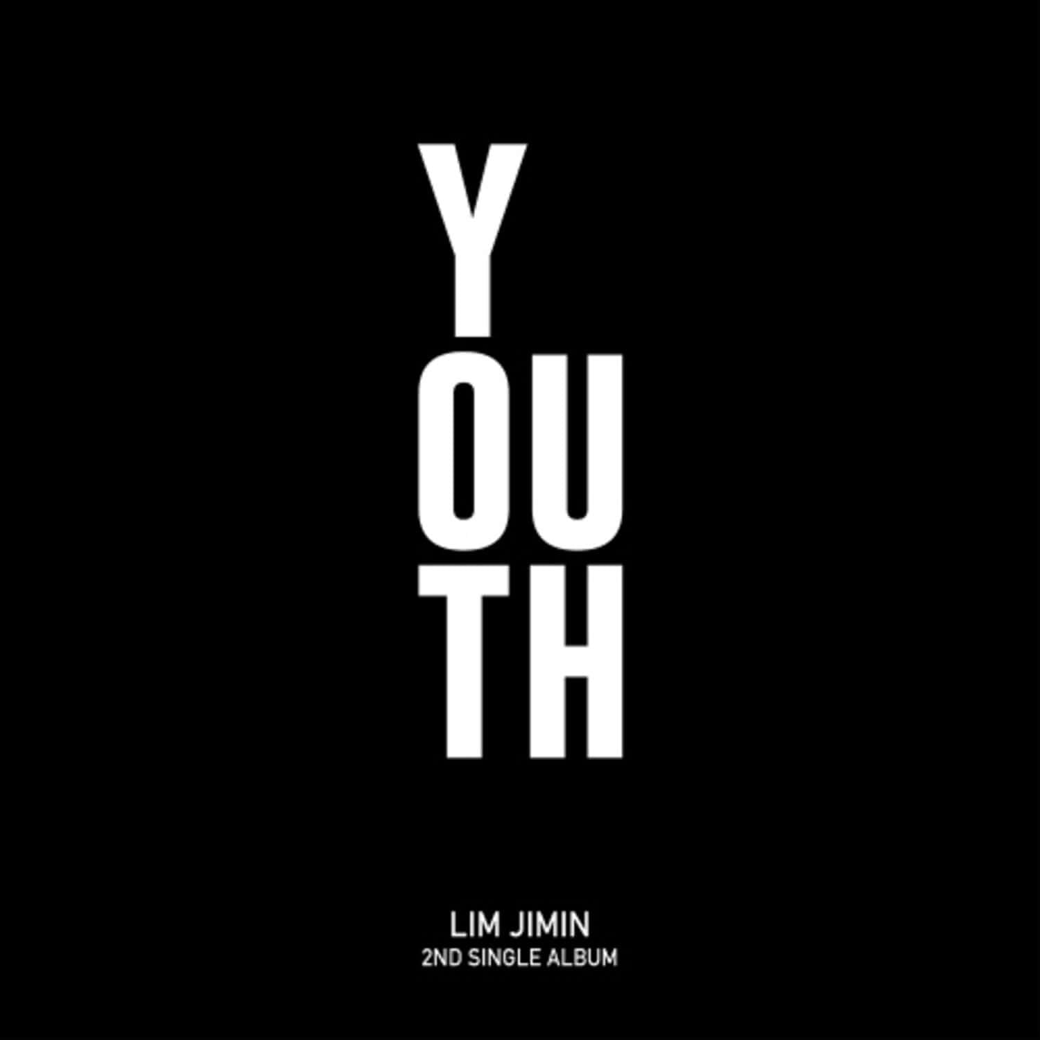 LIM JIMIN - YOUTH(2ND ) - Kpop Album | Kool Seoul - Buy Kpop Albums Online