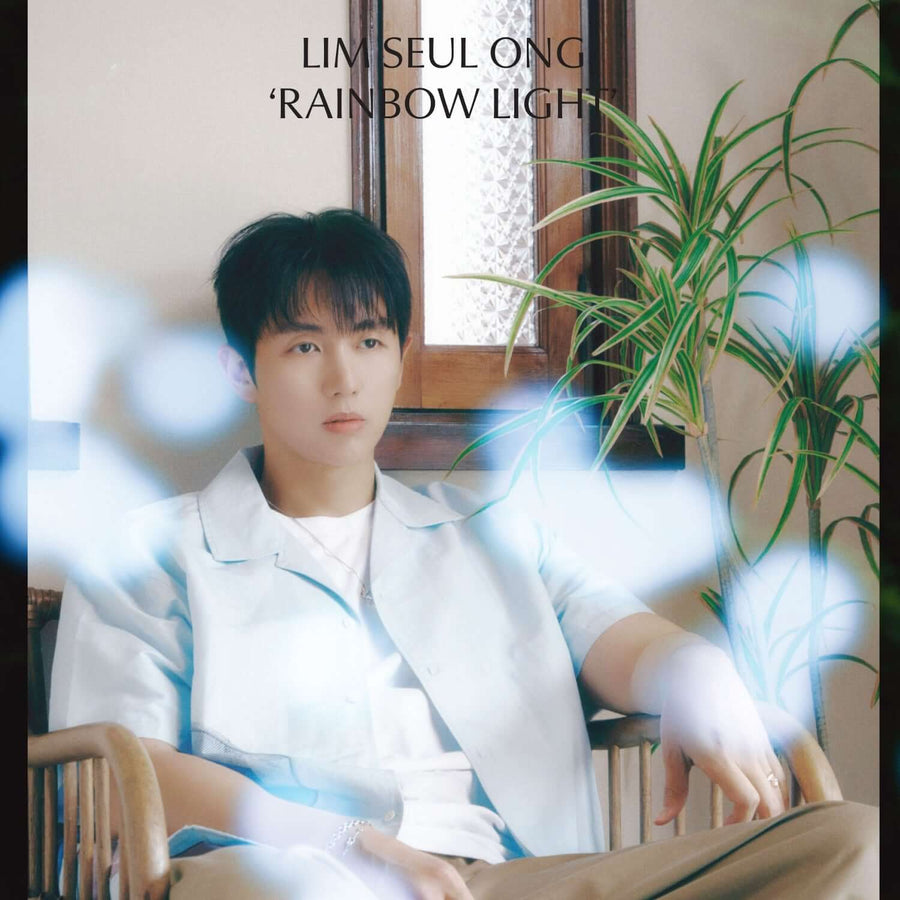 Lim Seulong - [Rainbow Light] - Kpopアルバム