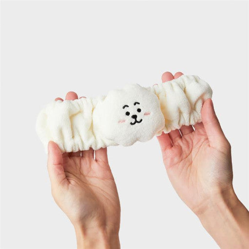 LINE FRIENDS BT21 New Basic Hair Band | Kool Seoul