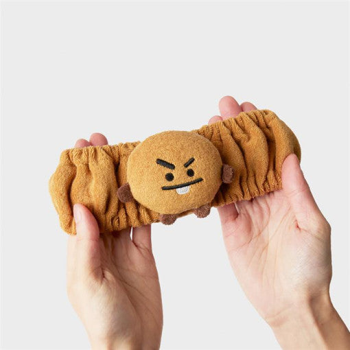 LINE FRIENDS BT21 New Basic Hair Band | Kool Seoul