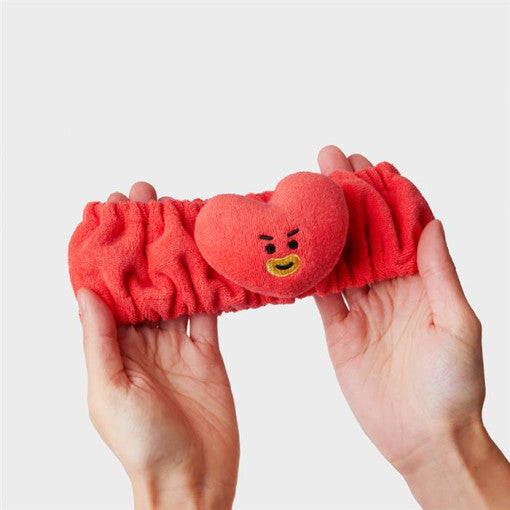 LINE FRIENDS BT21 New Basic Hair Band | Kool Seoul