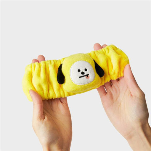 LINE FRIENDS BT21 New Basic Hair Band | Kool Seoul