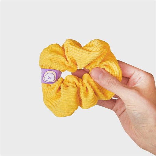 LINE FRIENDS BT21 New Basic Hair Scrunchy | Kool Seoul
