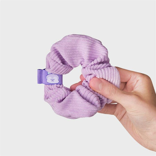LINE FRIENDS BT21 New Basic Hair Scrunchy | Kool Seoul