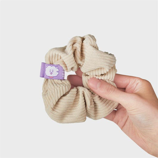 LINE FRIENDS BT21 New Basic Hair Scrunchy | Kool Seoul