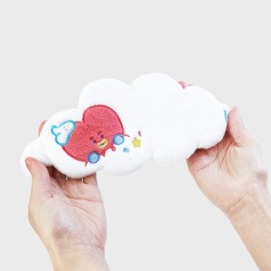 LINE FRIENDS BT21 On The Cloud Edition Sleep Mask | Kool Seoul