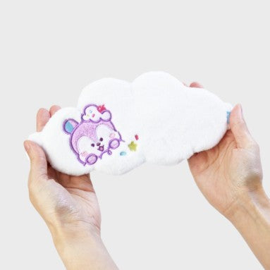 LINE FRIENDS BT21 On The Cloud Edition Sleep Mask | Kool Seoul