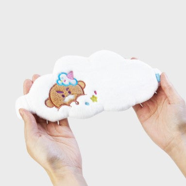 LINE FRIENDS BT21 On The Cloud Edition Sleep Mask | Kool Seoul