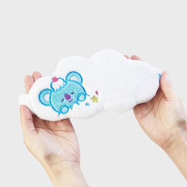 LINE FRIENDS BT21 On The Cloud Edition Sleep Mask | Kool Seoul