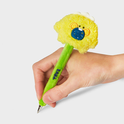LINE FRIENDS TRUZ Minini New Semester Edition Gel Pen 0.7mm available on Koolseoul.com, your Korean Eshop from Seoul !