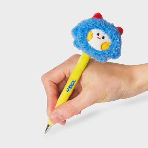 LINE FRIENDS TRUZ Minini New Semester Edition Gel Pen 0.7mm | Kool Seoul