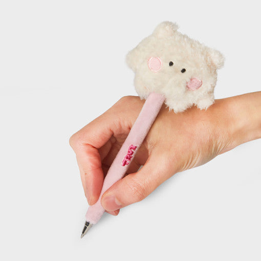 LINE FRIENDS TRUZ Minini New Semester Edition Gel Pen 0.7mm | Kool Seoul