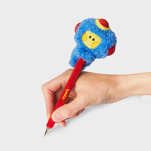 LINE FRIENDS TRUZ Minini New Semester Edition Gel Pen 0.7mm | Kool Seoul