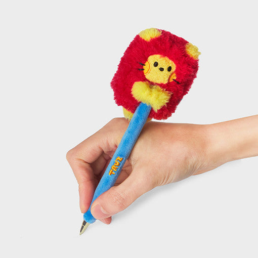 LINE FRIENDS TRUZ Minini New Semester Edition Gel Pen 0.7mm | Kool Seoul