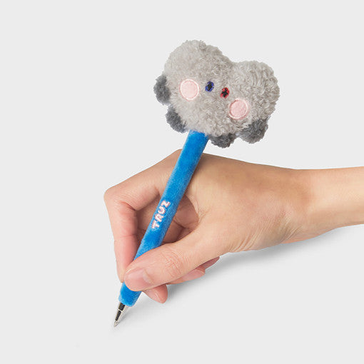 LINE FRIENDS TRUZ Minini New Semester Edition Gel Pen 0.7mm | Kool Seoul