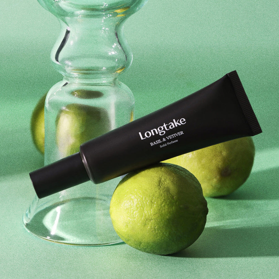 ロングテイク ソリッドパフューム 30ml