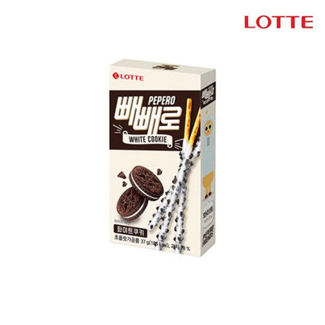 LOTTE Pepero White Choco 37g