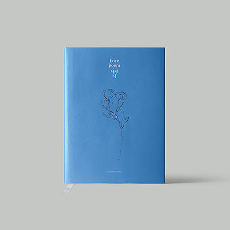 IU LOVE POEM 4th Album on sales on our Website !