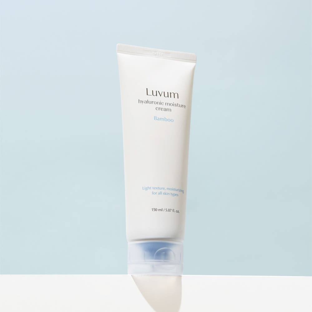 Luvum Bamboo Hyaluronic Acid Moisture Cream 150ml +150ml